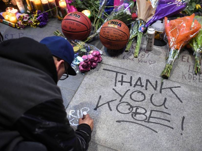 Kobe Bryant’s Public Memorial To Be Held At Los Angeles Staples Center