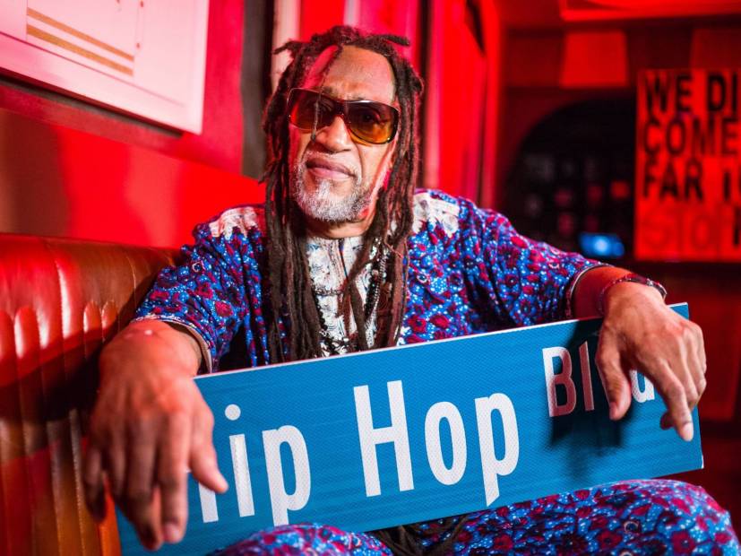 Kool Herc Plots Hip Hop Museum In Jamaica