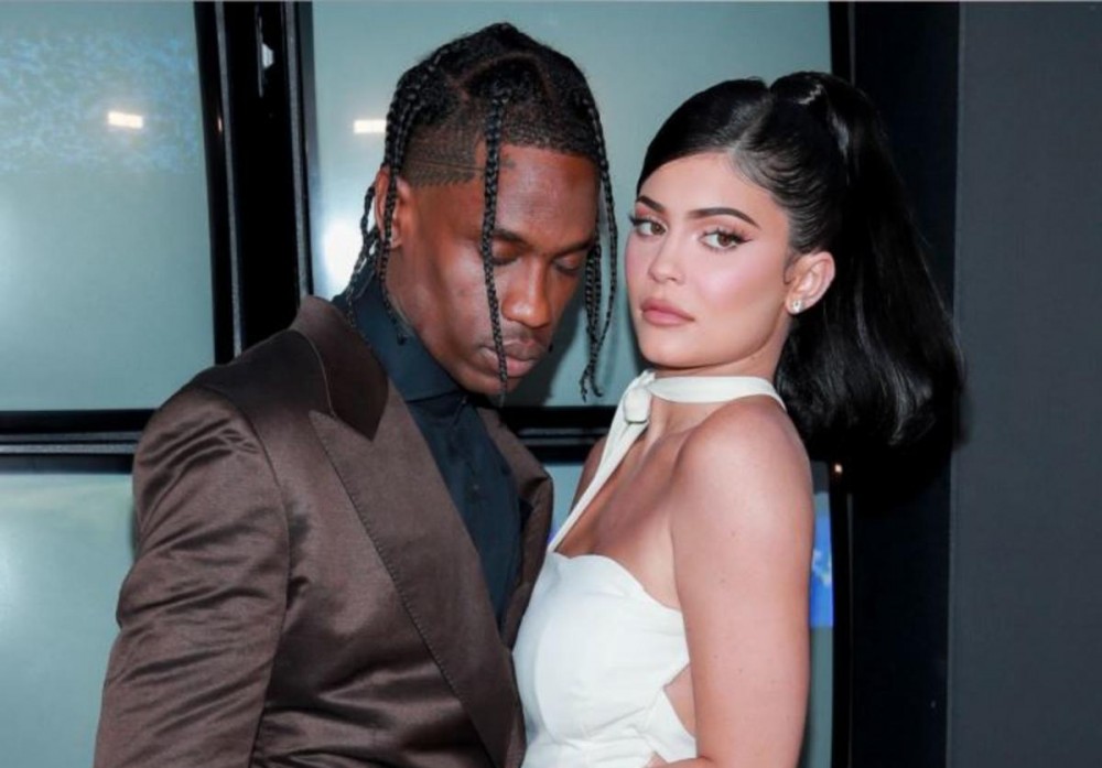 Kylie Jenner Sparks Reconciliation Rumors With Travis Scott Photo