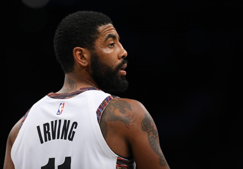 Kyrie Irving Out Indefinitely With Shoulder Injury: Fans React