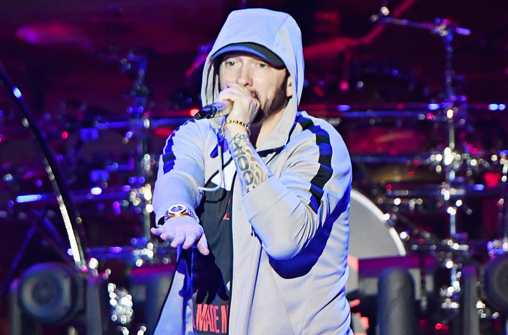 LL Cool J Gave Eminem The Most Hip-Hop Gift Ever: Check It Out