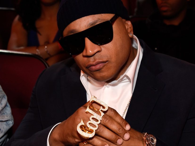 LL Cool J Unblocks Peter Rosenberg On Twitter So He Can ‘Stop Crying Like A Bitch’