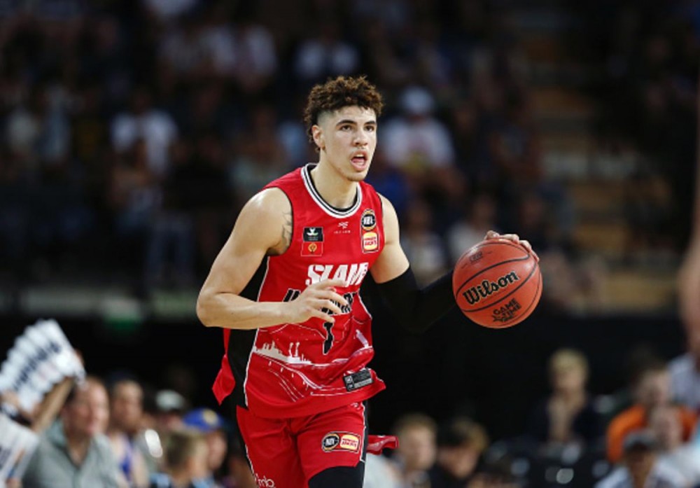 LaMelo Ball Listed As Top 5 Pick In Latest NBA Mock Draft