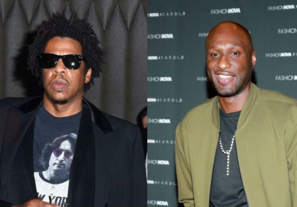 Lamar Odom Regrets Not Taking Jay Z's Financial Advice About Real Estate