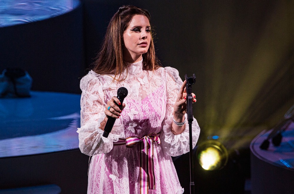 Lana Del Rey Apologizes to Fans After Canceling European Dates on Doctor’s Orders: ‘I Need to Get Well’