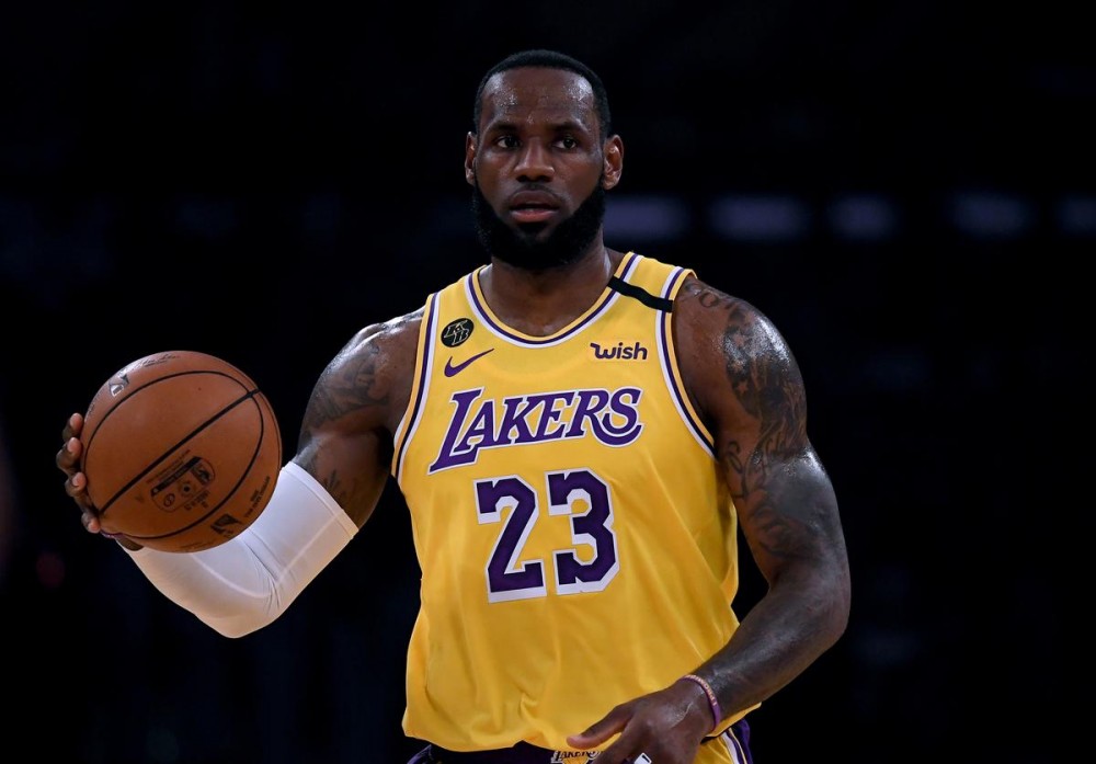 LeBron James Gives Jayson Tatum A Massive Co-Sign After Lakers Win