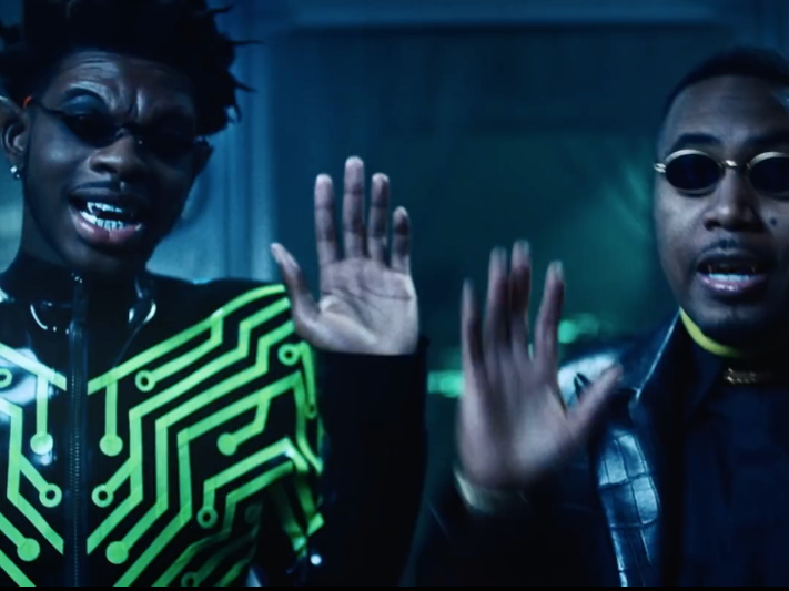 Lil Nas X & Nas Link For ‘Rodeo’ Video