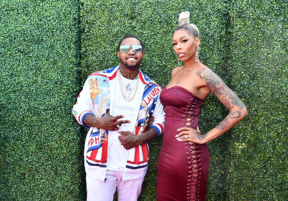 Lil Scrappy & Wife Bambi Expecting Second Child