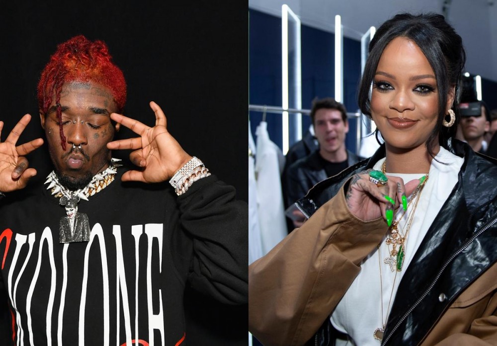 Lil Uzi Vert's "Eternal Atake" Release Is In Rihanna's Hands Now
