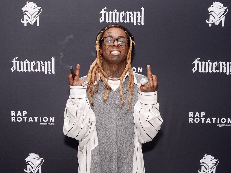 Lil Wayne Claims He’s Got 20 More Albums In His Back Pocket