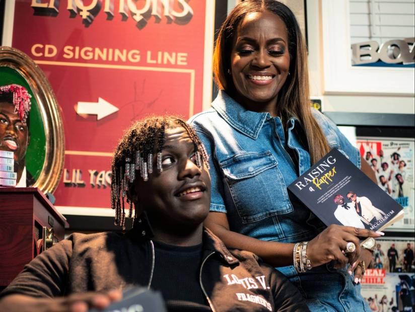 Lil Yachty’s Mom Drops Debut Book ‘Raising A Rapper’