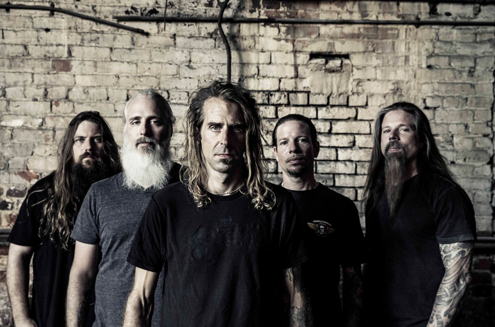 Listen to First New Lamb of God Song in Five Years, Brutal ‘Checkmate’