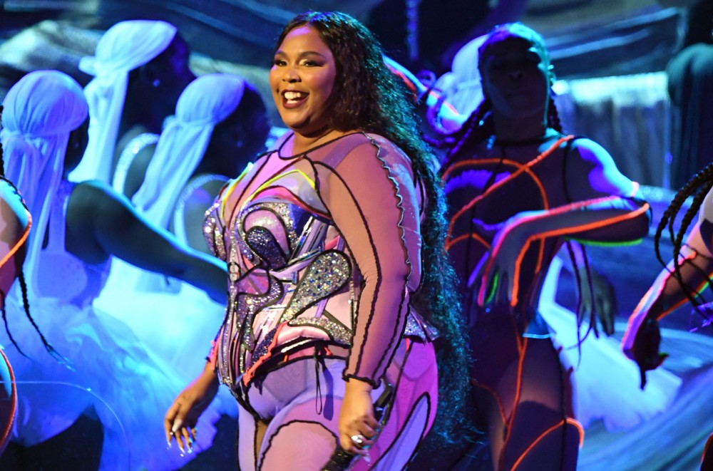 Lizzo Covers Harry Styles’ ‘Adore You’ at BBC Live Lounge: Watch