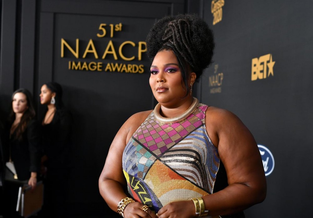 Lizzo Is Up For Launching  A Thong Line With Tommy Hilfiger