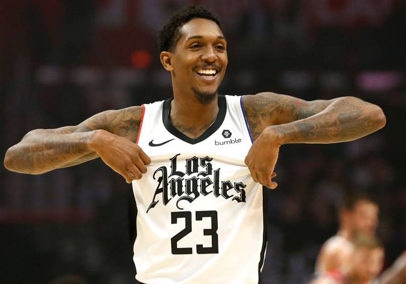 Los Angeles Clippers Star Lou Williams Drops ‘Syx Piece’ EP
