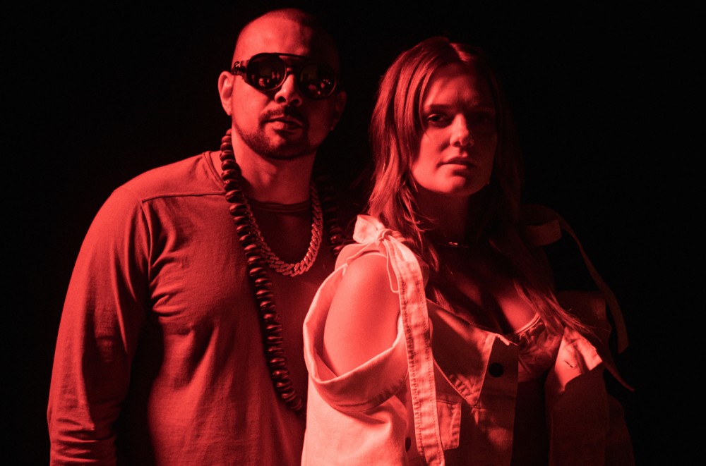 Love Never Dies on Sean Paul & Tove Lo’s Island: Hear Their Breezy ‘Calling on Me’ Collab