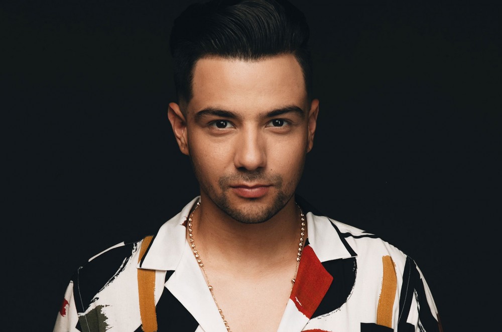 Luis Coronel Gifts Fans With New Song ‘Solo un Poquito’ to Celebrate His Birthday