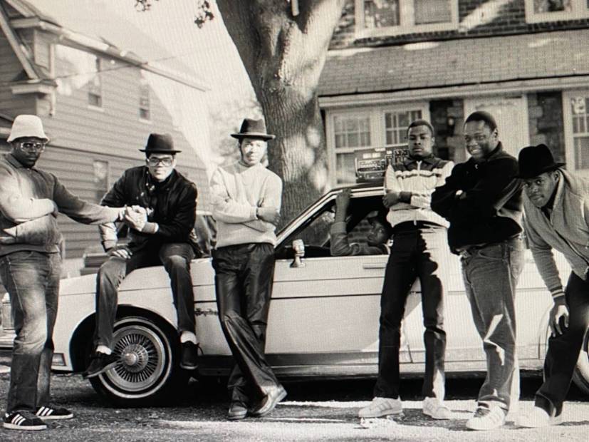 Lyor Cohen & DMC Remember The Late Runny Ray Of Run-DMC’s Hollis Crew