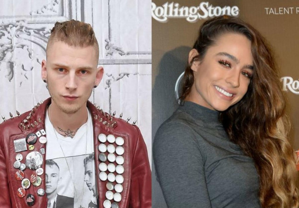 Machine Gun Kelly Rumored To Be Dating IG Model Sommer Ray: Report