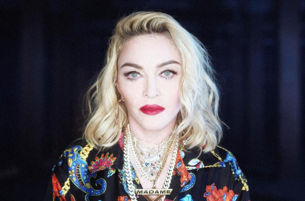 Madonna Slams London Palladium’s Attempt to ‘Censor’ Her Show by Dropping Curtain