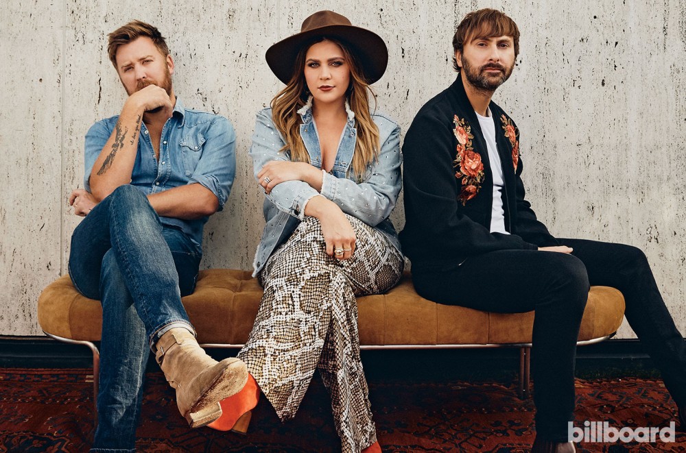 Makin’ Tracks: Lady Antebellum Explores the Bittersweet Sense of Purpose In ‘What I’m Leaving For’