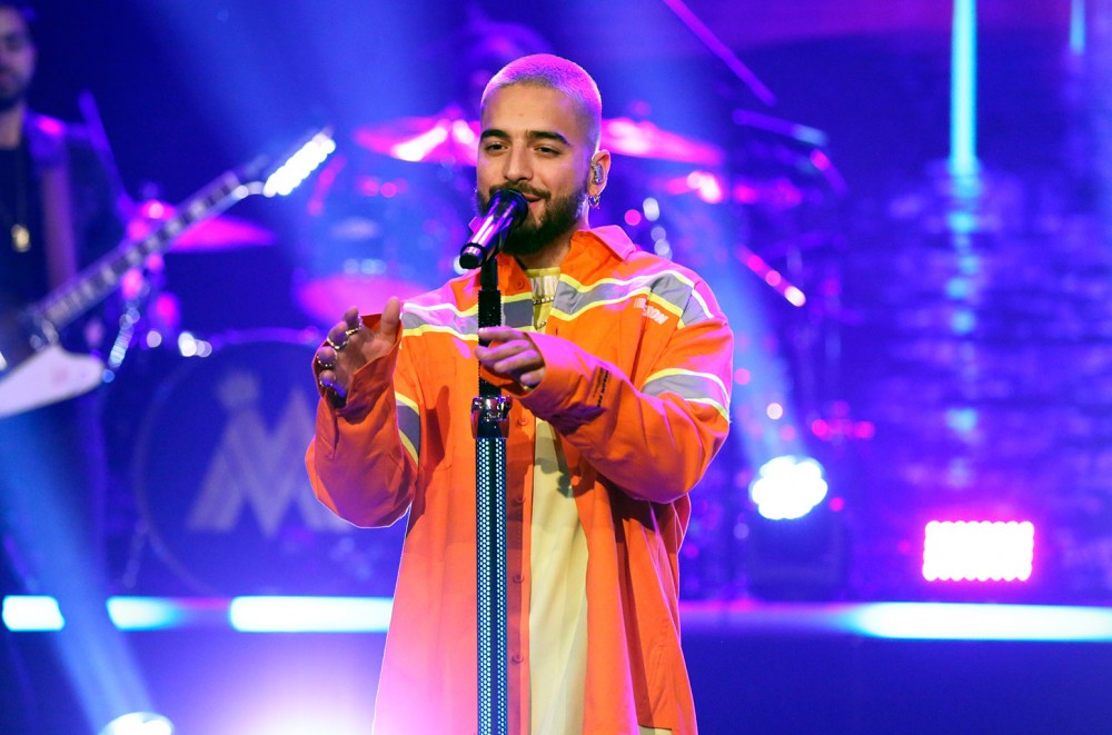 Maluma Becomes First Latin Music Artist to Perform at Dubai’s Coca Cola Arena