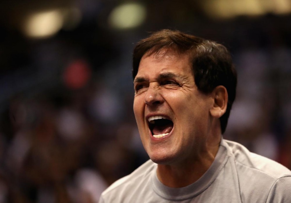 Mark Cuban Fires Off On NBA Refs For "20 Years" Of Bad Officiating