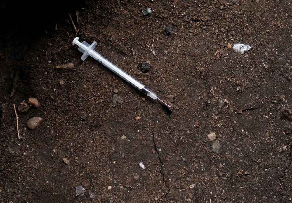 Maryland Man Arrested For Stabbing Woman With Semen-Filled Syringe