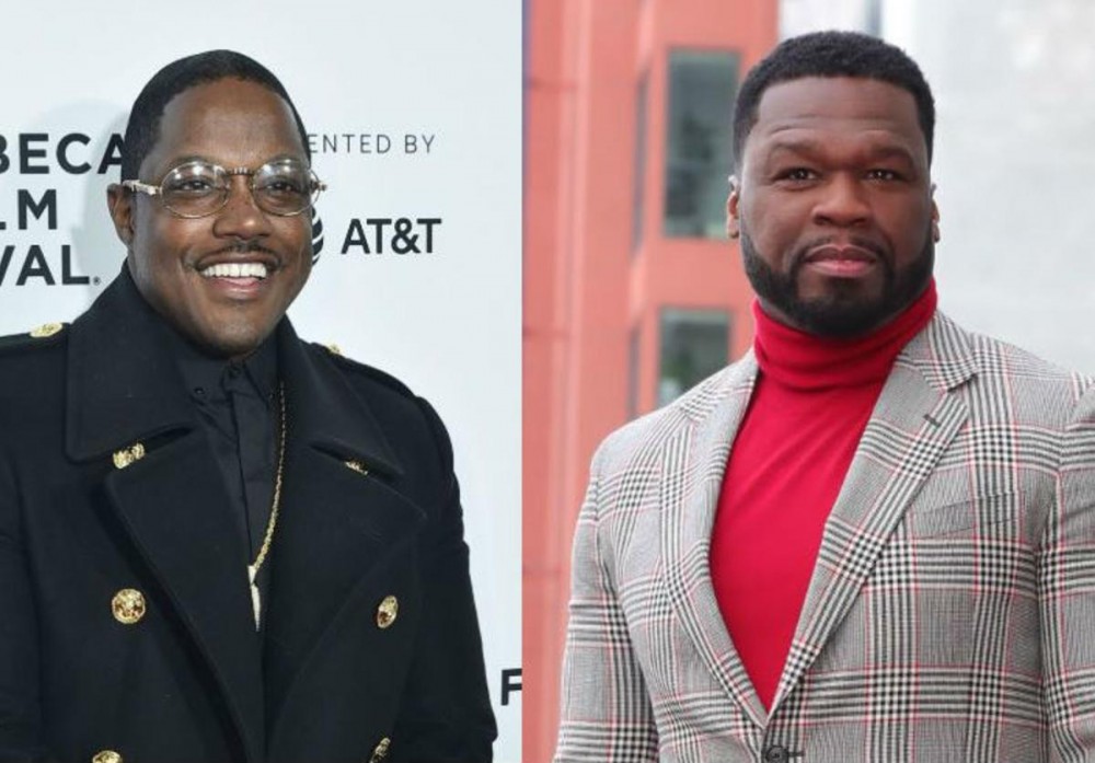 Mase Disproves 50 Cent's Accusations About Fivio Foreign Publishing Rights