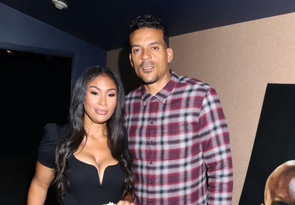 Matt Barnes Claims Anansa Sims Wants $15K Per Month In Child Support