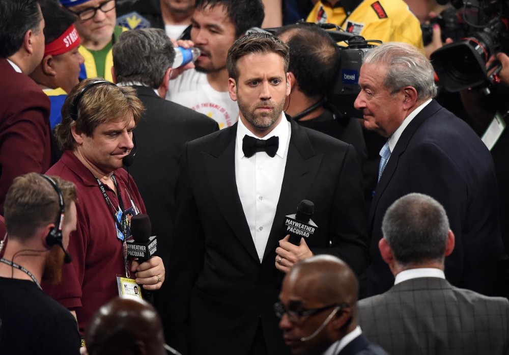 Max Kellerman Offers Warning To Lakers Over LeBron James Injury
