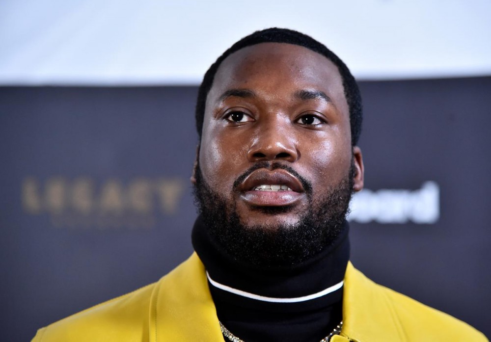 Meek Mill Previews New Track On IG About Jealousy & Envy