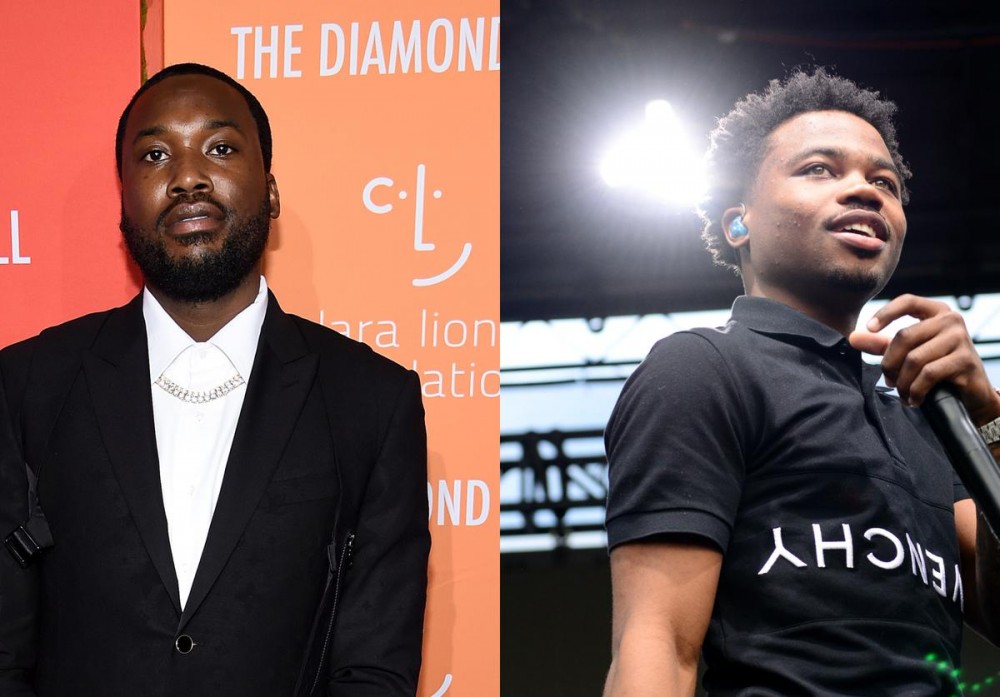 Meek Mill Previews Snippet Of Unreleased Banger With Roddy Ricch