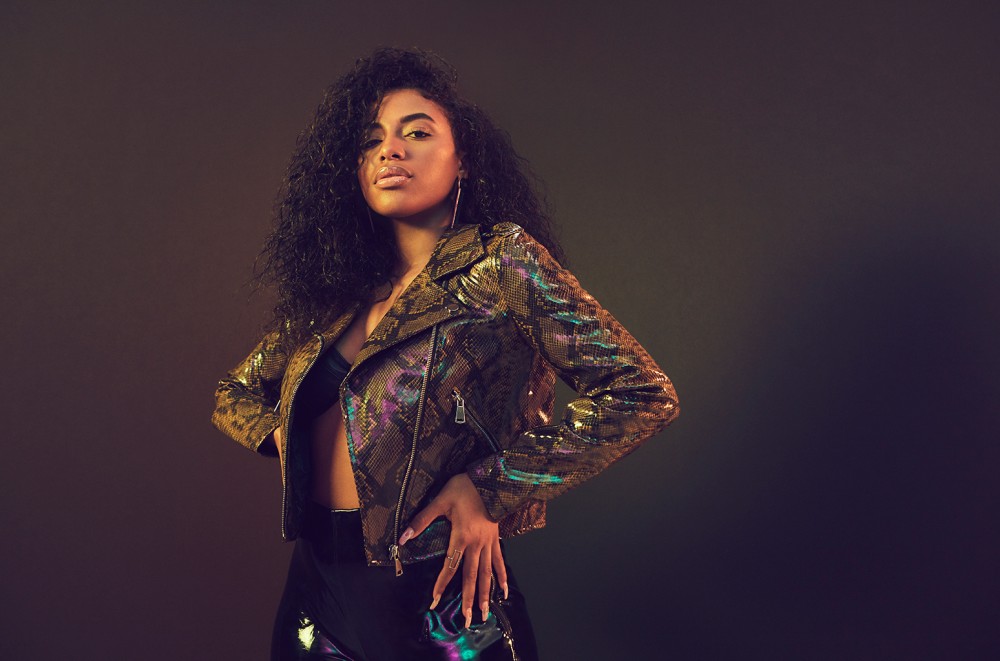 Meet Ayanis, the Rising Singer Putting a Nostalgic Spin on R&B