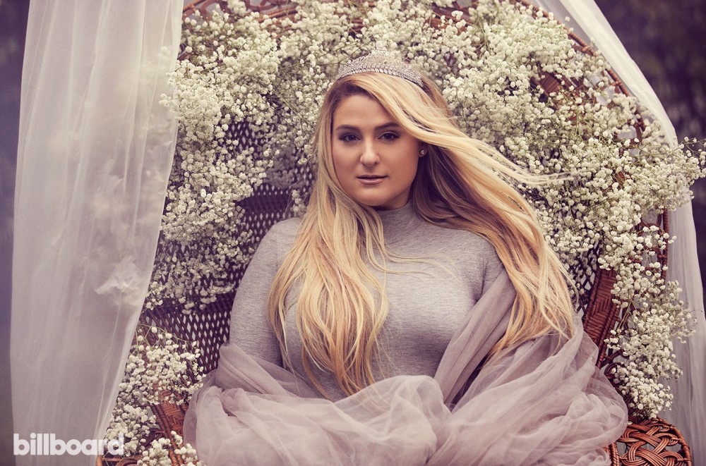 Meghan Trainor on Recruiting Nicki Minaj & Pussycat Dolls for ‘Treat Myself,’ Knowing *This* Song Was ‘The Flame’