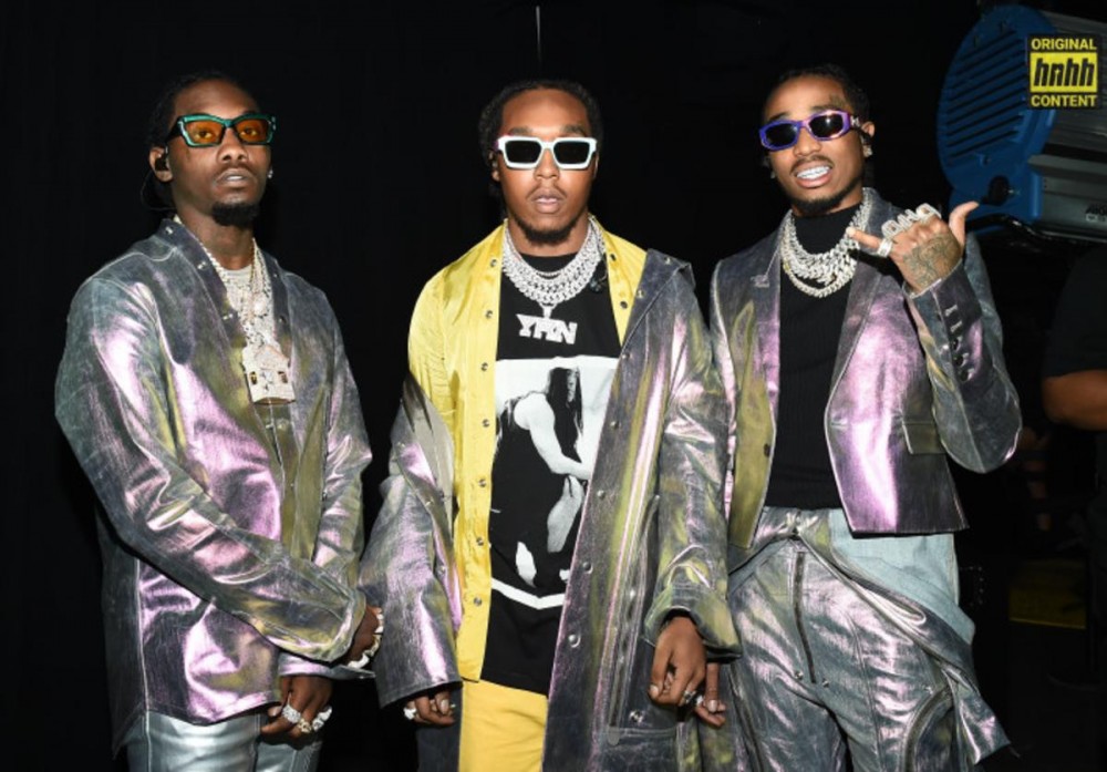 Migos Ad-Libs Are An Eccentric Work Of Art