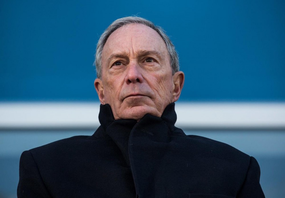 Mike Bloomberg Footage Joking About Father, Son Overdose Death Resurfaces