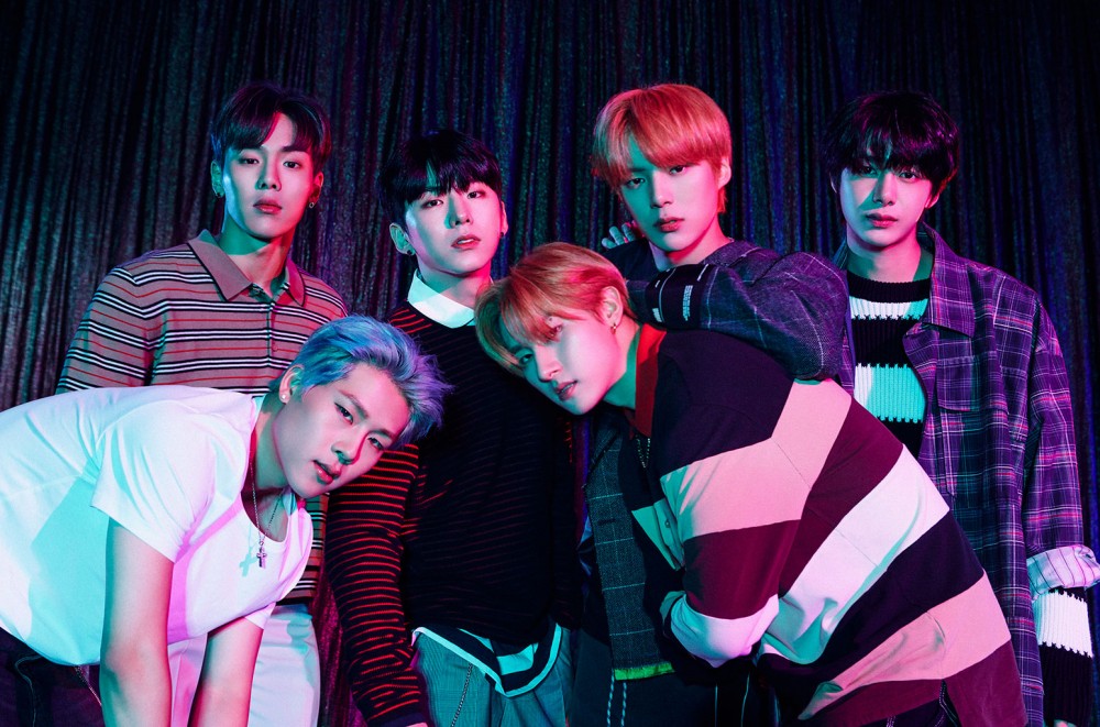 Monsta X Seduce, Tease and Break Hearts on Full-Length English-Language Debut, ‘All About Luv’: Listen