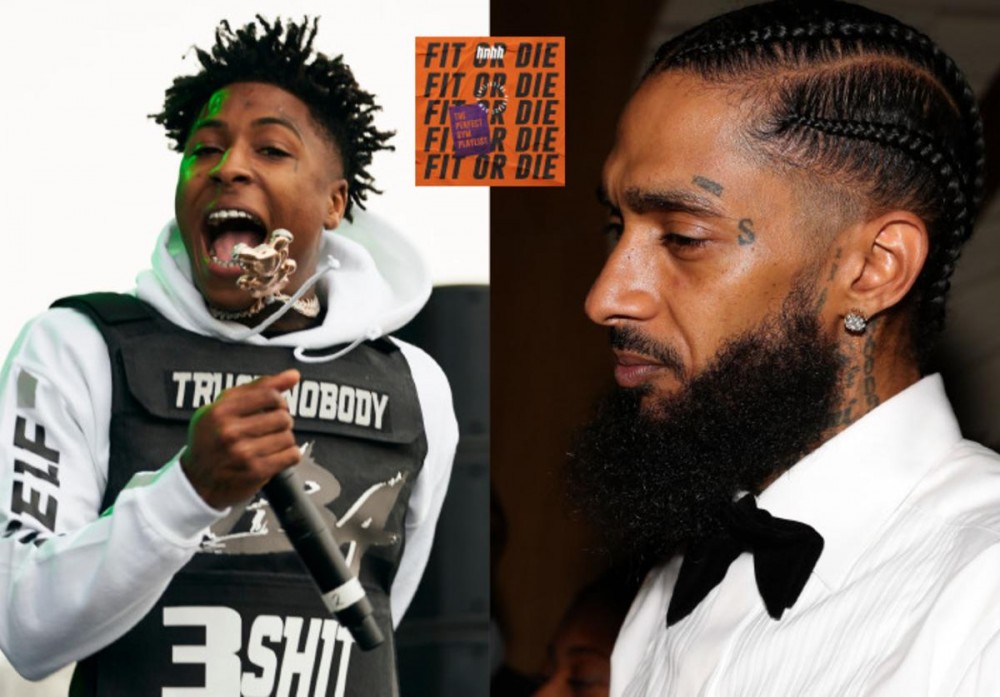 NBA Youngboy & Nipsey Hussle Fuel The Perfect Gym Playlist