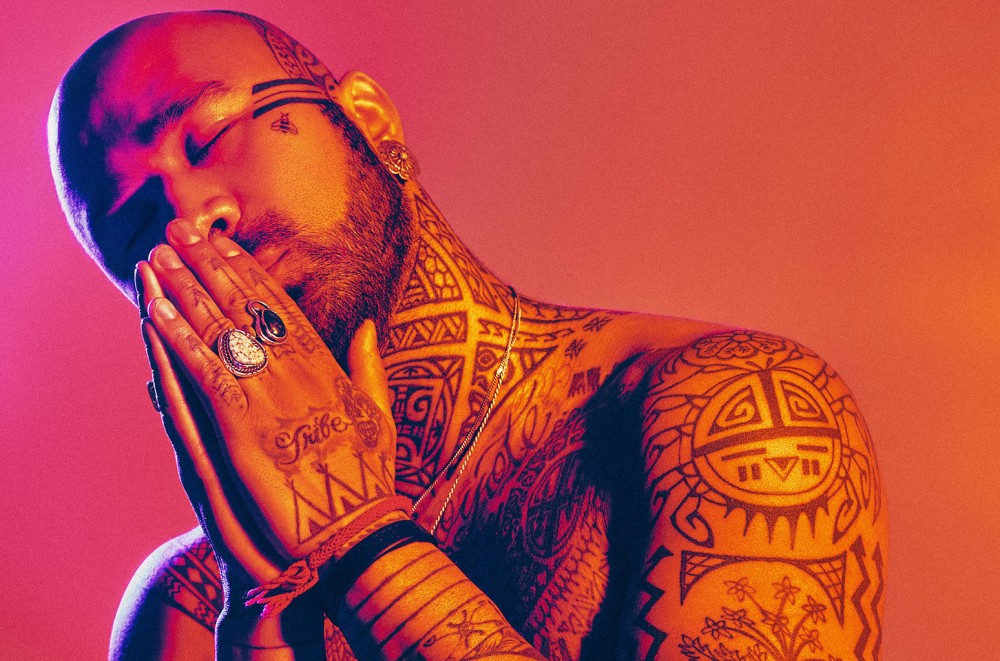 Nahko And Medicine For The People Get Un-‘Twisted’ on Self-Love Anthem: Exclusive