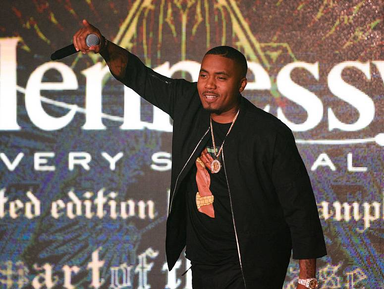 Nas Cements NBA’s Hennessy Partnership With ‘Lines’ Commercial