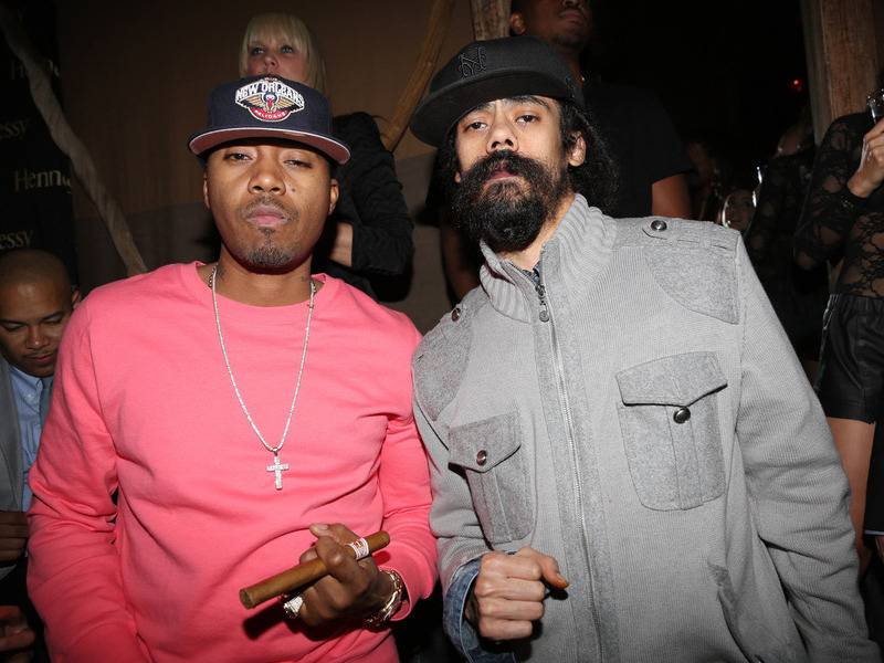Nas & Damian Marley To Perform ‘Distant Relatives’ In Entirety On Welcome To Jamrock Reggae Cruise