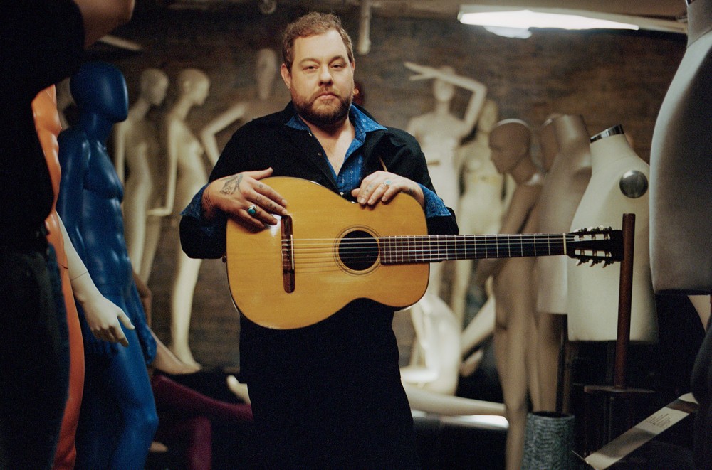Nathaniel Rateliff’s ‘And It’s Still Alright’ Is Night Sweats Frontman’s First Solo No. 1