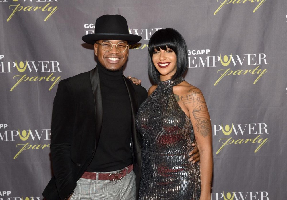 Ne-Yo Parties With Belly Dancer After Confirming Divorce