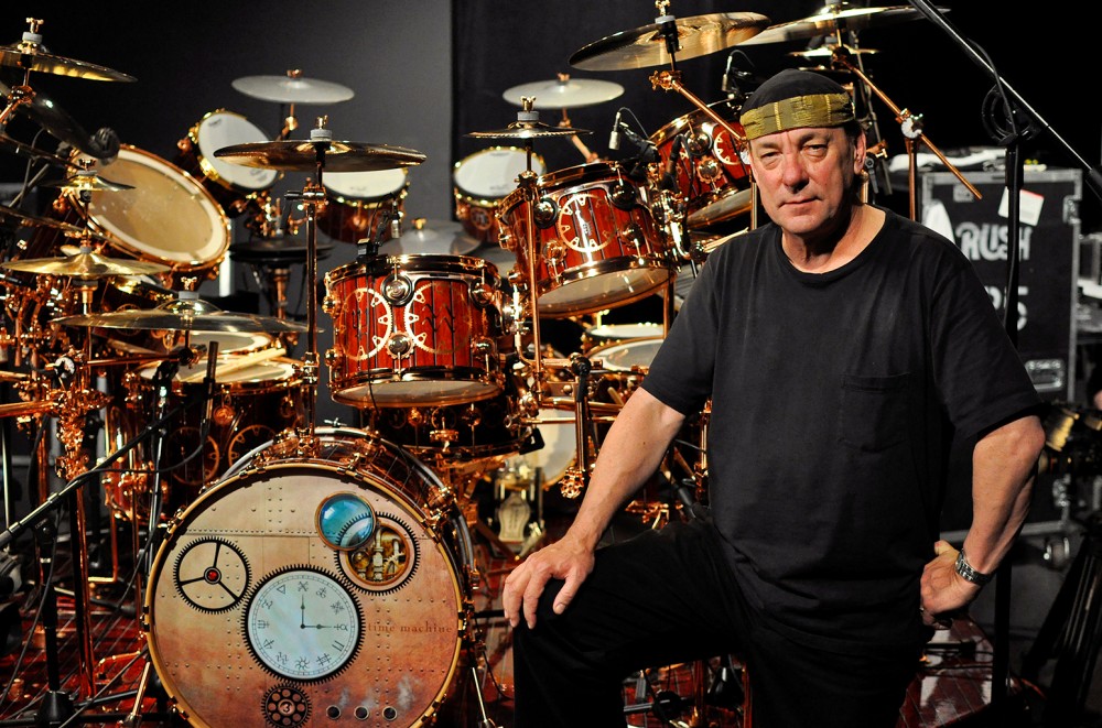 Neil Peart’s Family to Celebrate Late Rush Drummer With Benefit Show