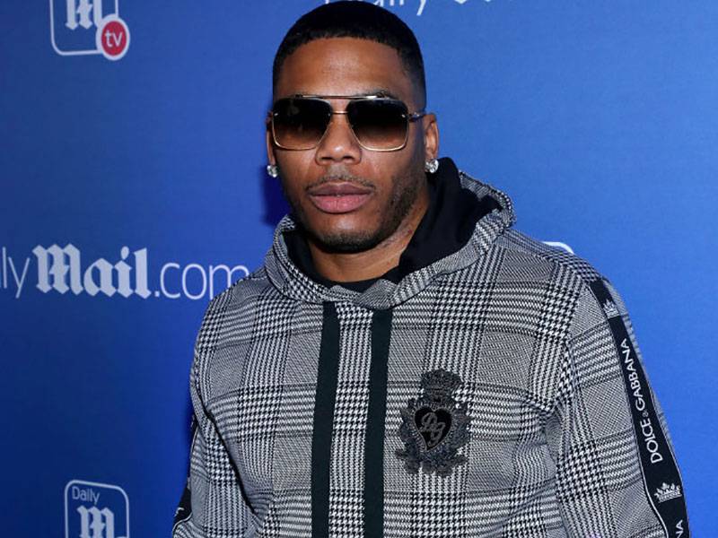 Nelly Gets Into Testy Altercation While Gambling