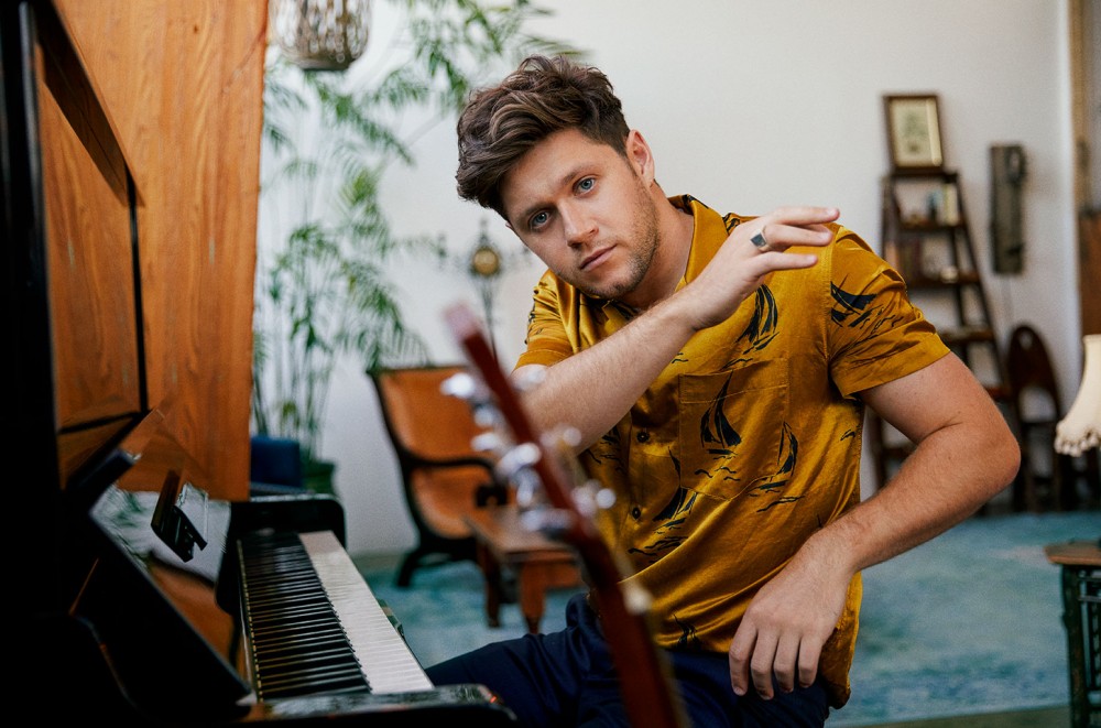 Niall Horan Sets New Album ‘Heartbreak Weather,’ Drops New Single ‘No Judgement’: Listen