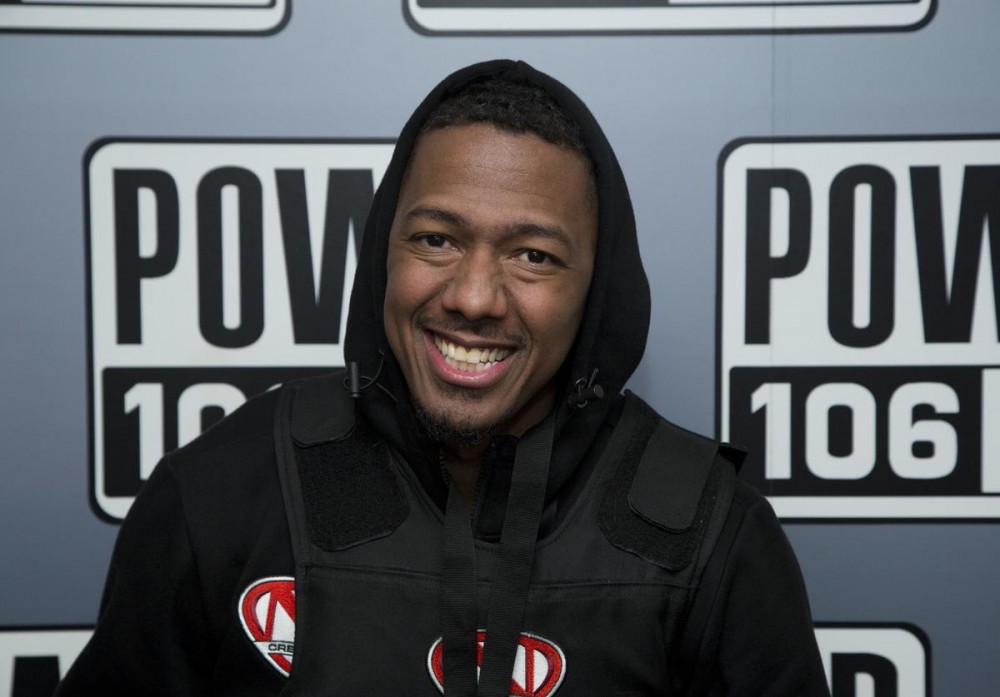 Nick Cannon Accuses Eminem Of Launching Pill Popping In Rap