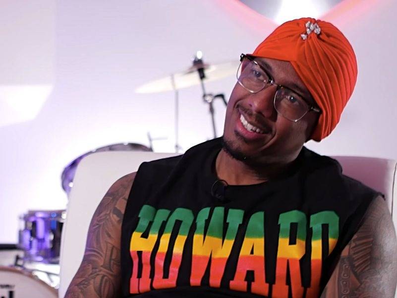 Nick Cannon On Eminem Homophobia Accusations: ‘I’m Not Scared Of Him Sucking Dick’