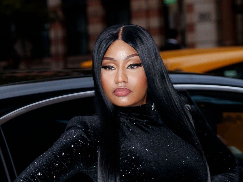 Nicki Minaj Accuses Meek Mill Of Being A Woman Beater — & Gets Heated Response